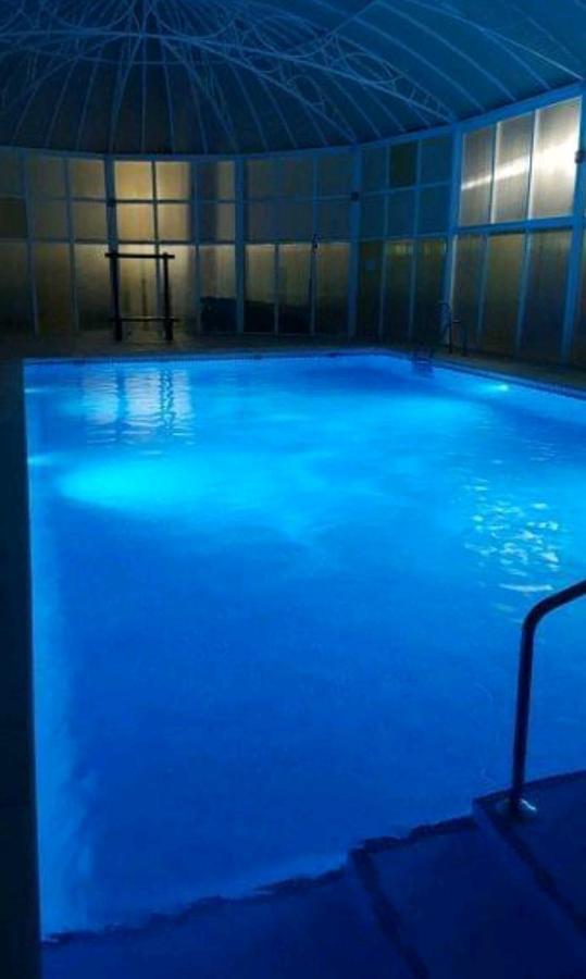 Casa Relax Nudista Apartment Vera Bagian luar foto