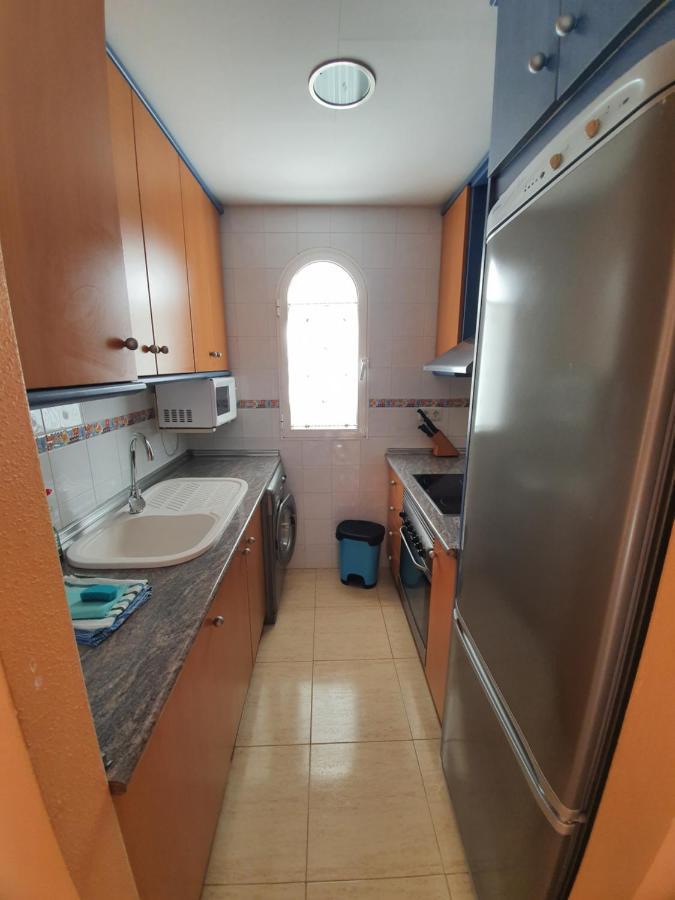 Casa Relax Nudista Apartment Vera Bagian luar foto