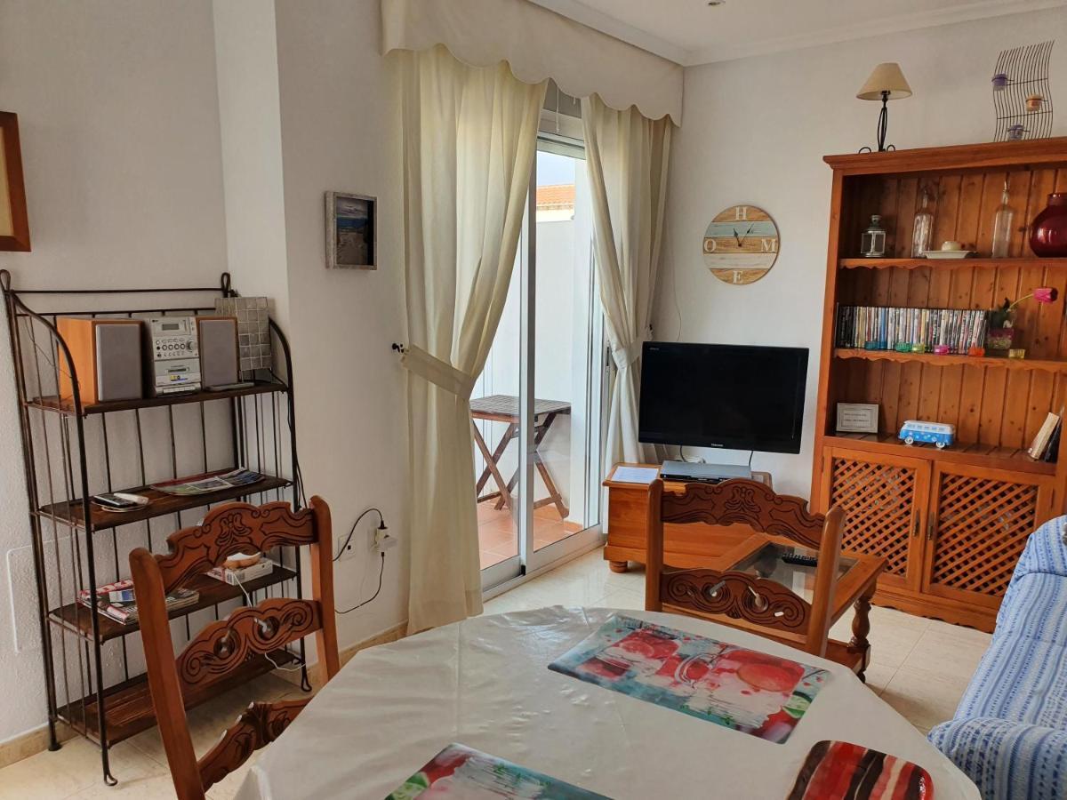 Casa Relax Nudista Apartment Vera Bagian luar foto