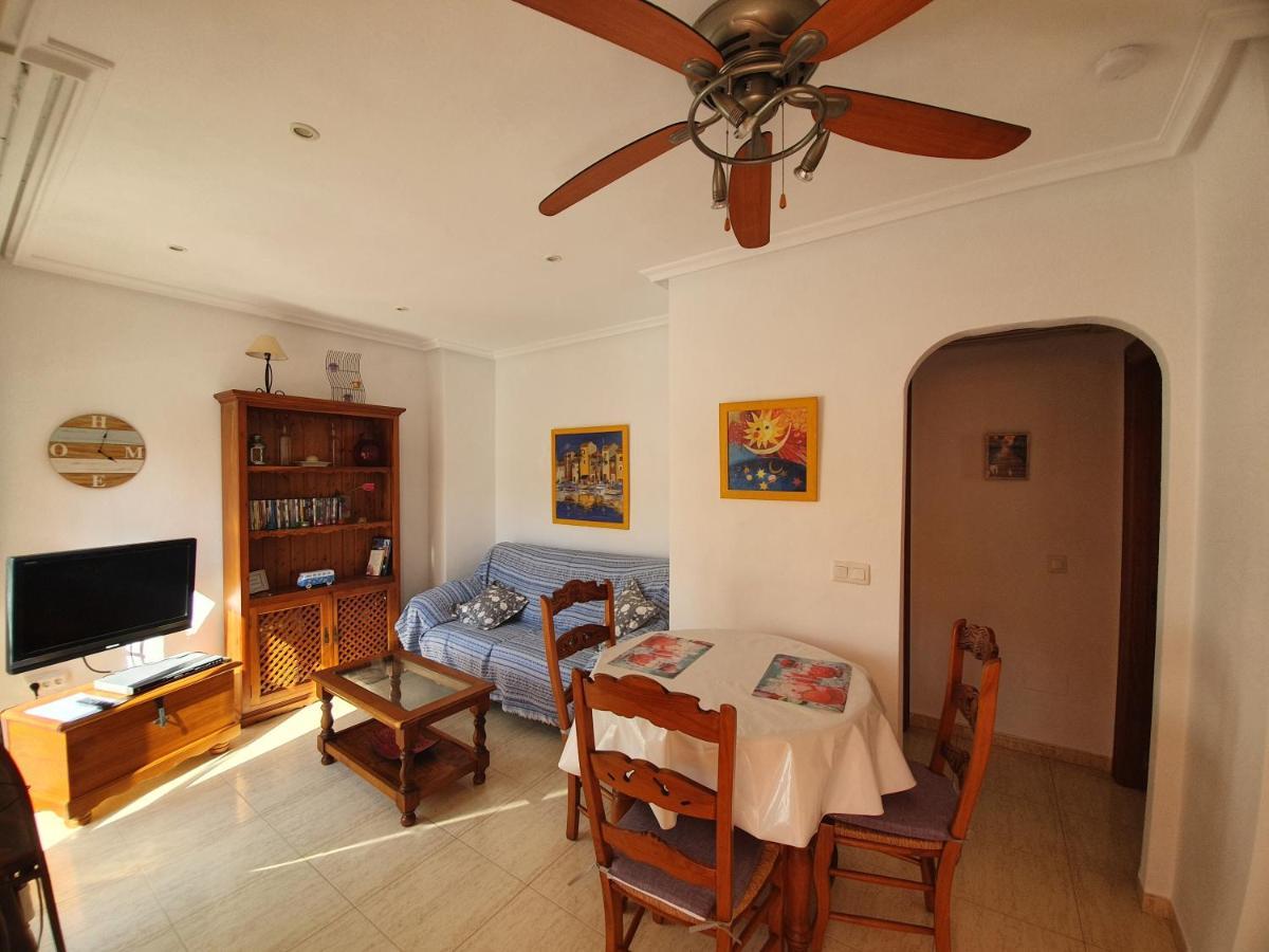 Casa Relax Nudista Apartment Vera Bagian luar foto