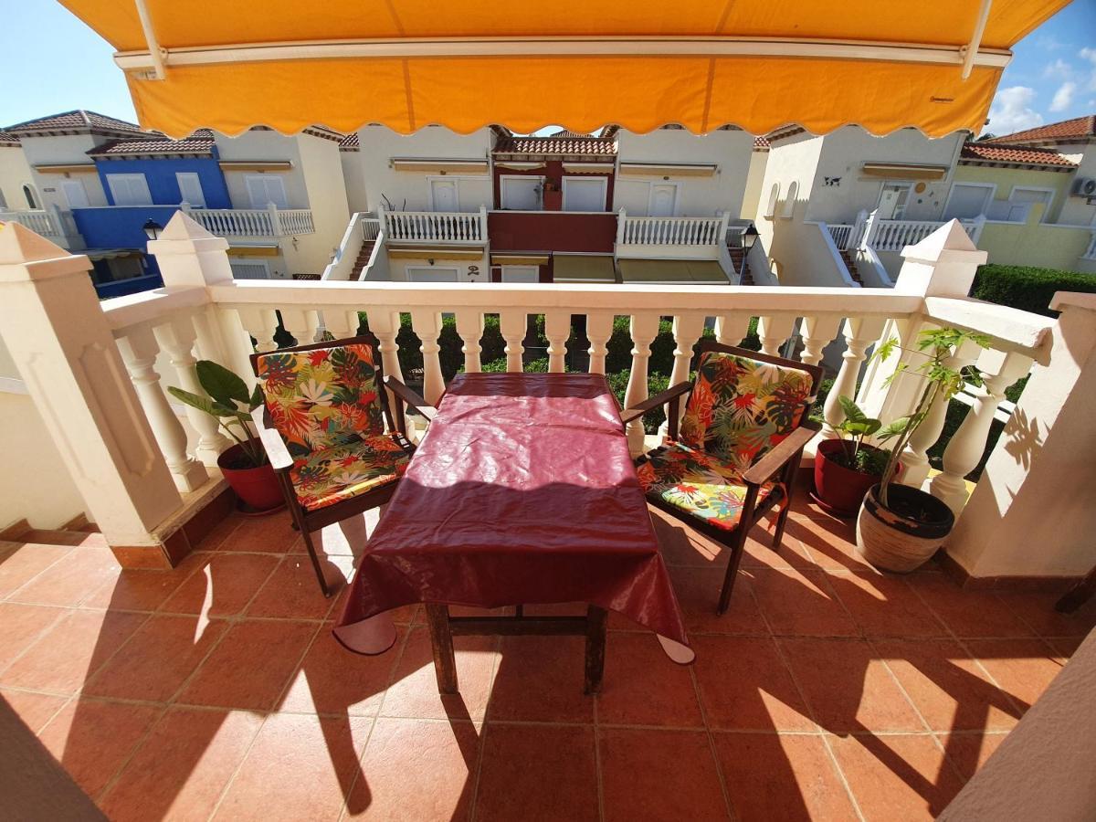 Casa Relax Nudista Apartment Vera Bagian luar foto