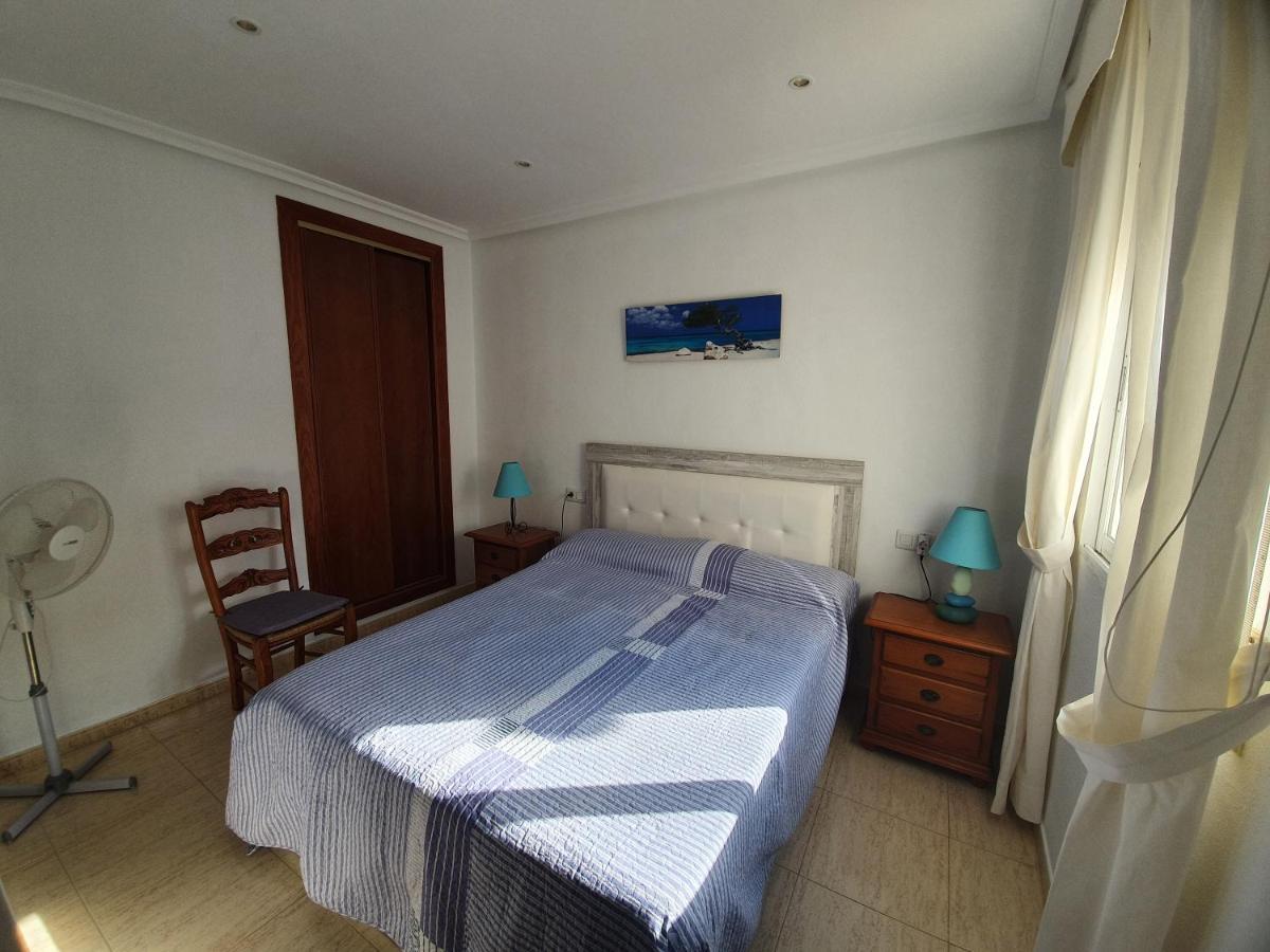 Casa Relax Nudista Apartment Vera Bagian luar foto